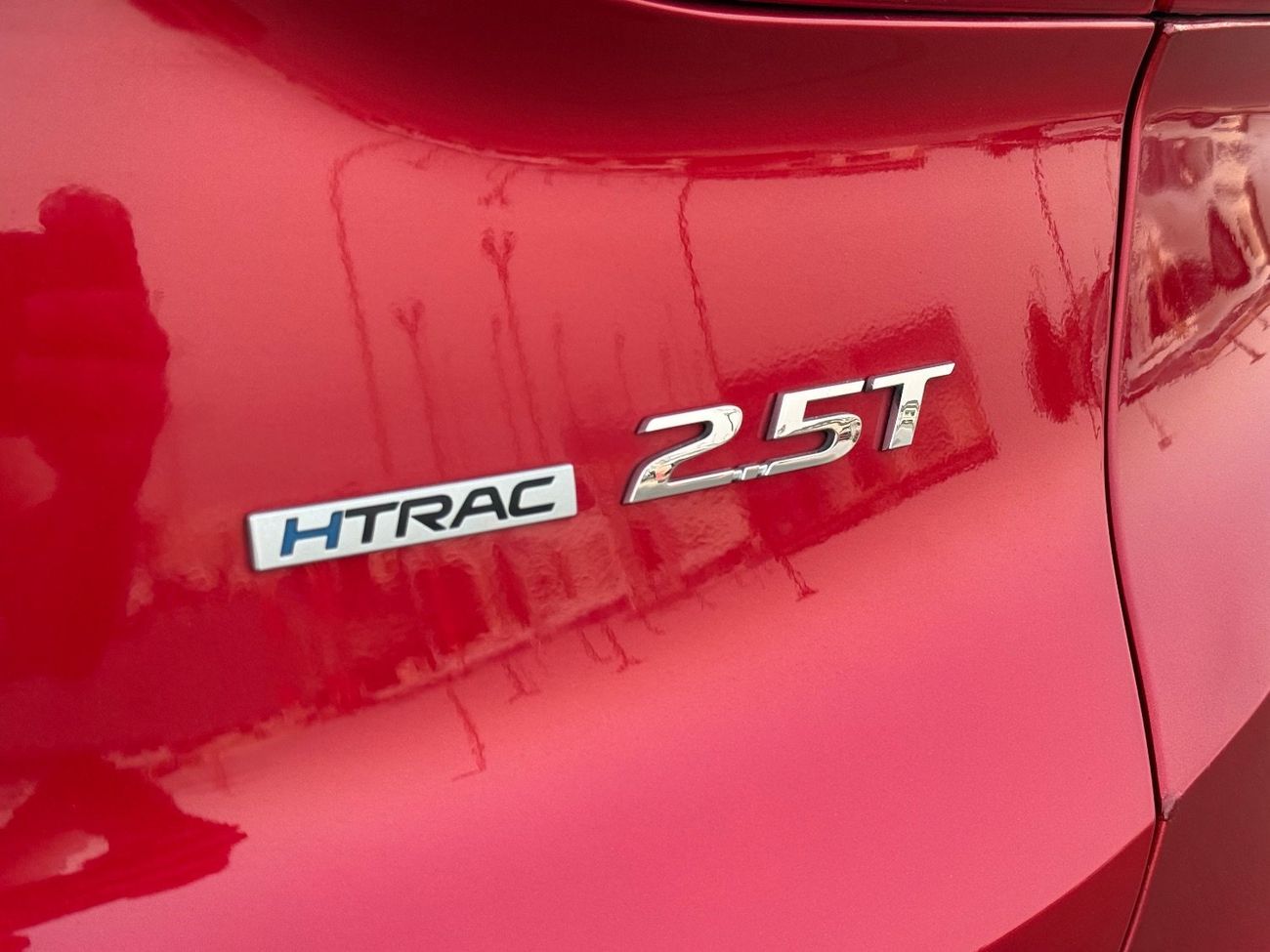 Hyundai Santa Fe 2022 HYUNDAI SANTAFE CALLIGRAPHY 4x4 FULL OPTIONS IMPORTED FROM USA