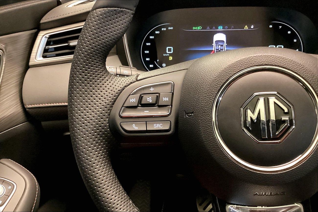 MG RX5 Luxury | Guaranteed Warranty | 0 Down Payment