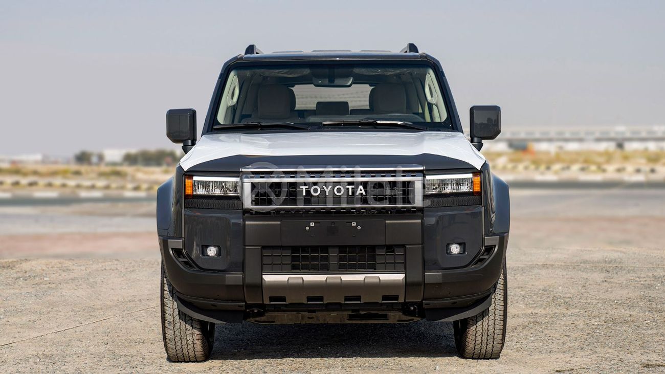 تويوتا برادو TOYOTA PRADO 250 TXL | EXPORT ONLY