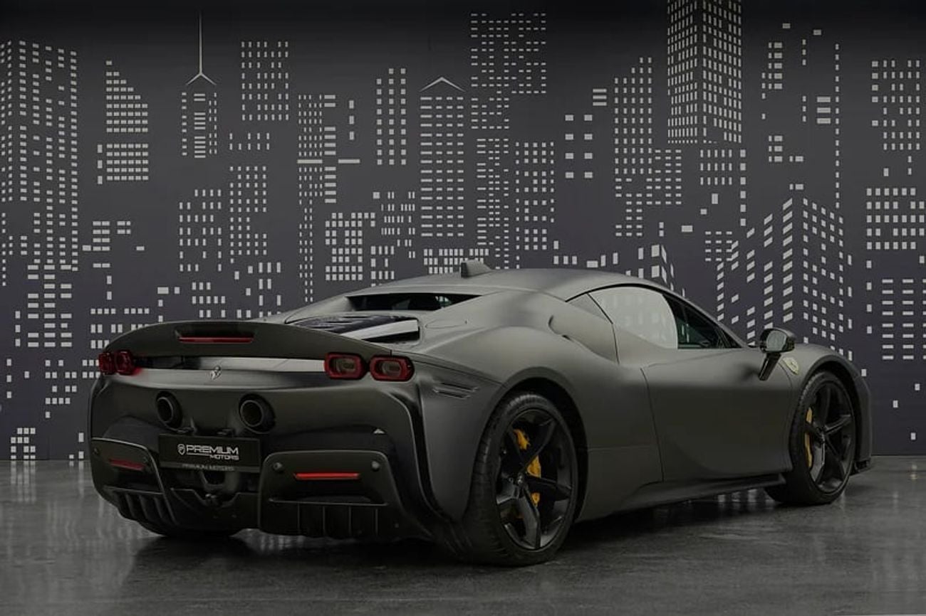 Ferrari SF90 STRADALE