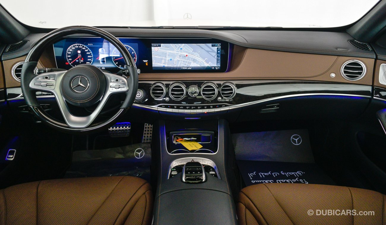 Mercedes-Benz S 450