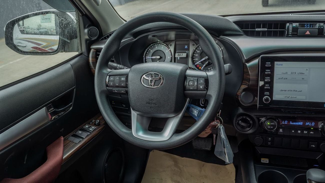 Toyota Hilux GLX TOYOTA HILUX 2.8 HIGH -2026YM