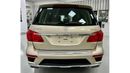 Mercedes-Benz GL 500 Std GCC .. Original Paint .. Top Range .. V8 .. Perfect Condition