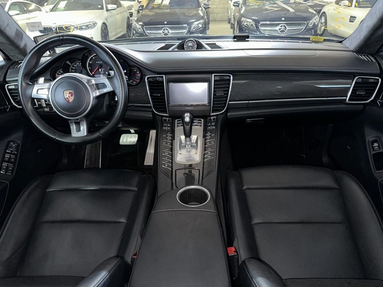 Porsche Panamera Turbo S Executive 4.8L 2014 4.8L | FULL SERVICE HISTORY | ONE OWNER | LONG WHEEL BASE