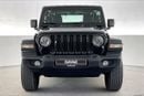Jeep Wrangler Sport | Guaranteed Warranty | 0 Down Payment