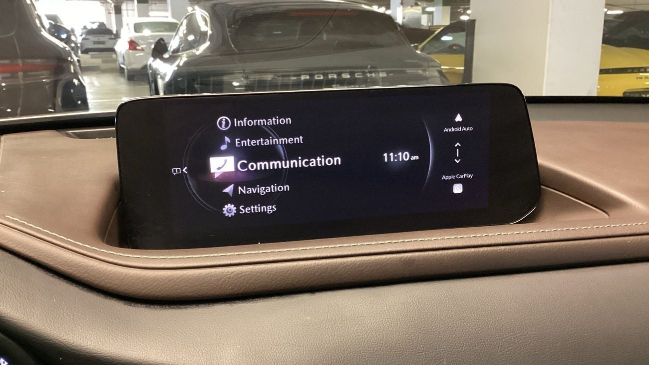 مازدا CX30 Trend | شامل الضمان | 0 ﺪﻔﻋﺓ ﺃﻮﻟﻯ