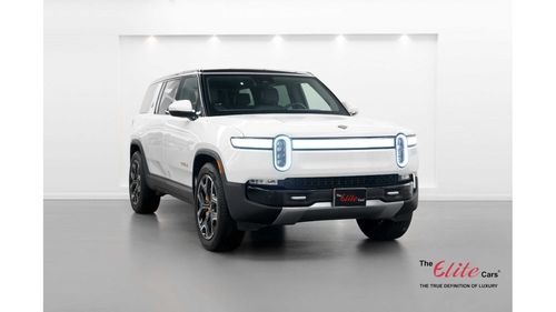 ريفيان R1S مجموعة مغامرات R1S لعام 2023 / بحالة ممتازة