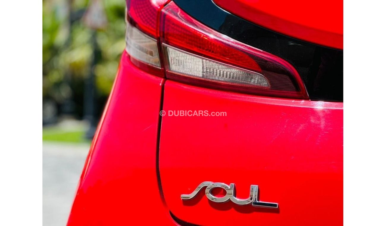 Kia Soul 1120 PM || KIA SOUL EX 1.6L V4 || AGENCY WARRANTY || FULL SERVICE || ORIGNAL PAINT || 0% || GCC