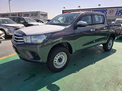 Toyota Hilux Brand New 2026 Toyota Hilux 2.4L Diesel Automatic 4x4 – Basic