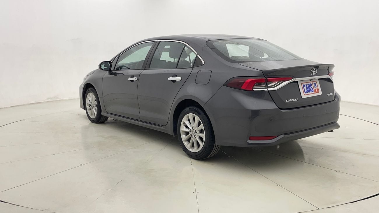 Toyota Corolla GLI 1.6 | Zero Down Payment | Home Test Drive