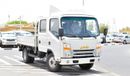 JAC HFC3052K1 | N-Series | Double Cabin Cargo Truck | 2022 | Diesel | For Export Only