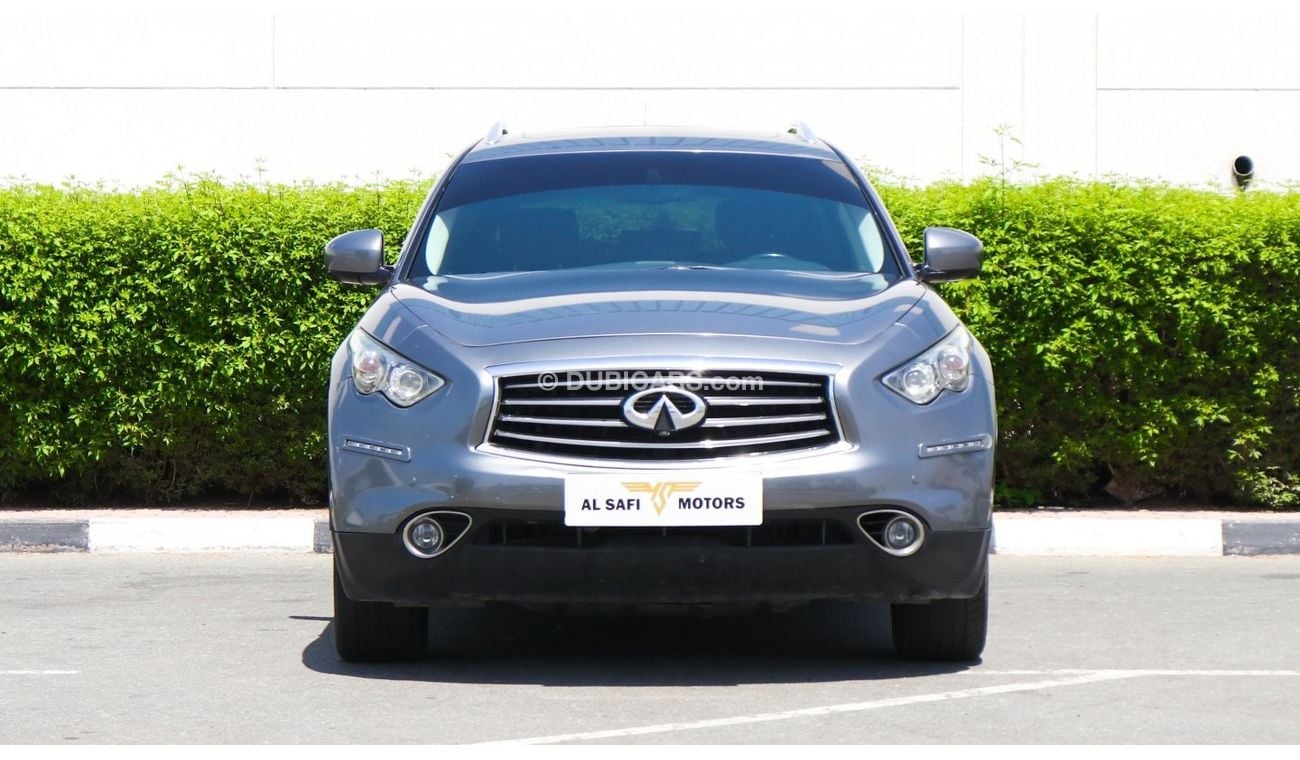 Infiniti FX35