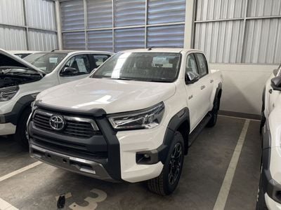 Toyota Hilux SGLX