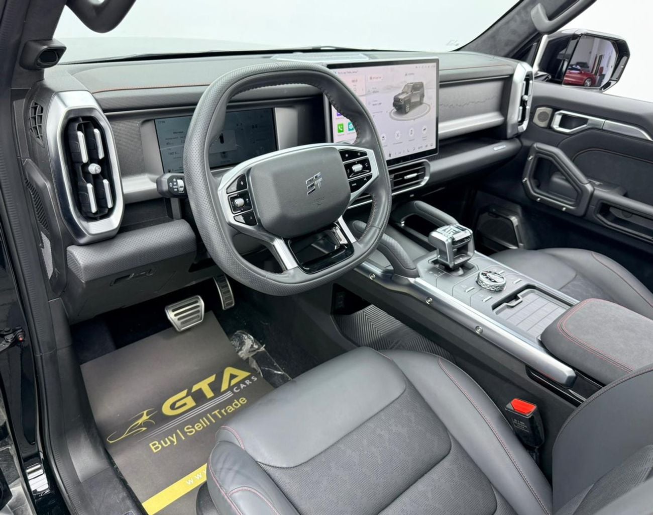 جيتور T2 2024 Jetour T2 Traveler+, Auto Guard Warranty, Full Service History, Excellent Condition