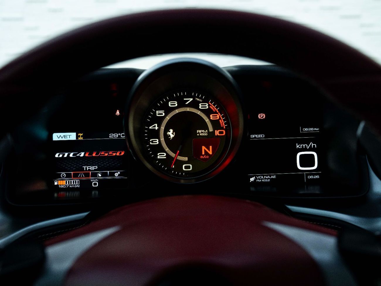 Ferrari GTC4 Lusso STANDARD