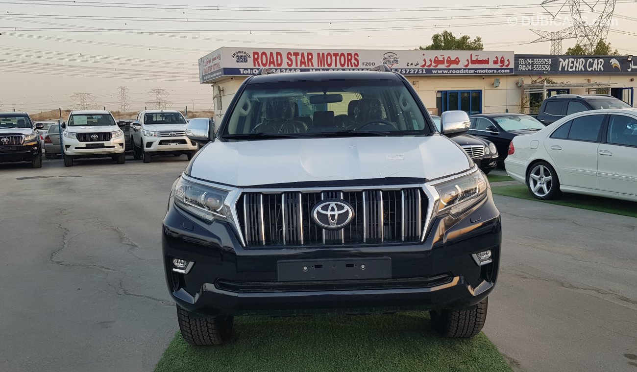 تويوتا برادو PRADO - 2020 -2.7 L PTR  - 0KM - NO 1