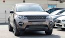 Land Rover Discovery Sport SE Si4