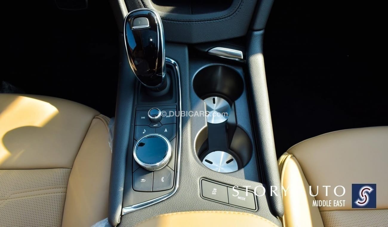 كاديلاك XT6 2.0 Turbo Sport AWD, 7 SEATS (For Local Sales plus 10% for Customs & VAT)