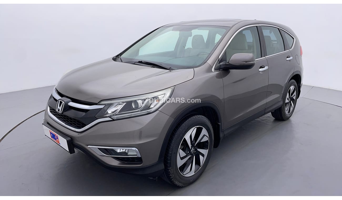 Honda CRV EX 2.4 | Zero Down Payment | Free Home Test Drive