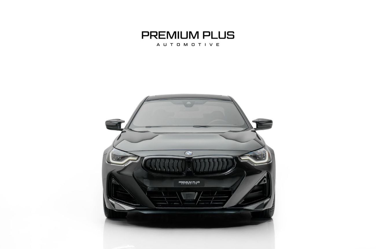 BMW M240i XDRIVE