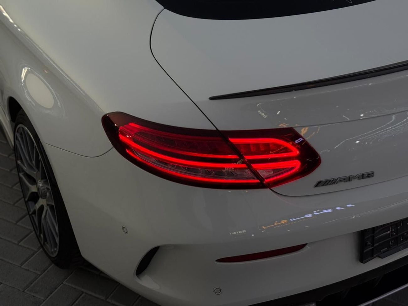Mercedes-Benz C 63 S MERCEDES BENZ C 63 S COUPE