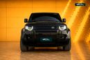 لاند روفر ديفندر 110 X Dynamic HSE GCC Specs / Al Tayer Warranty + Service