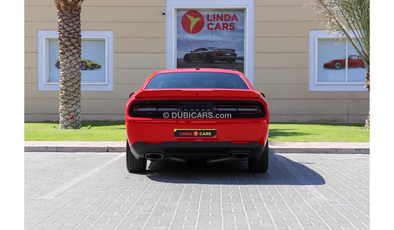Dodge Challenger LA