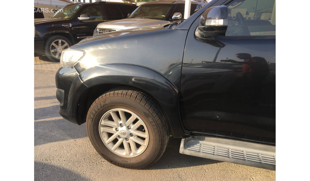 Toyota Fortuner