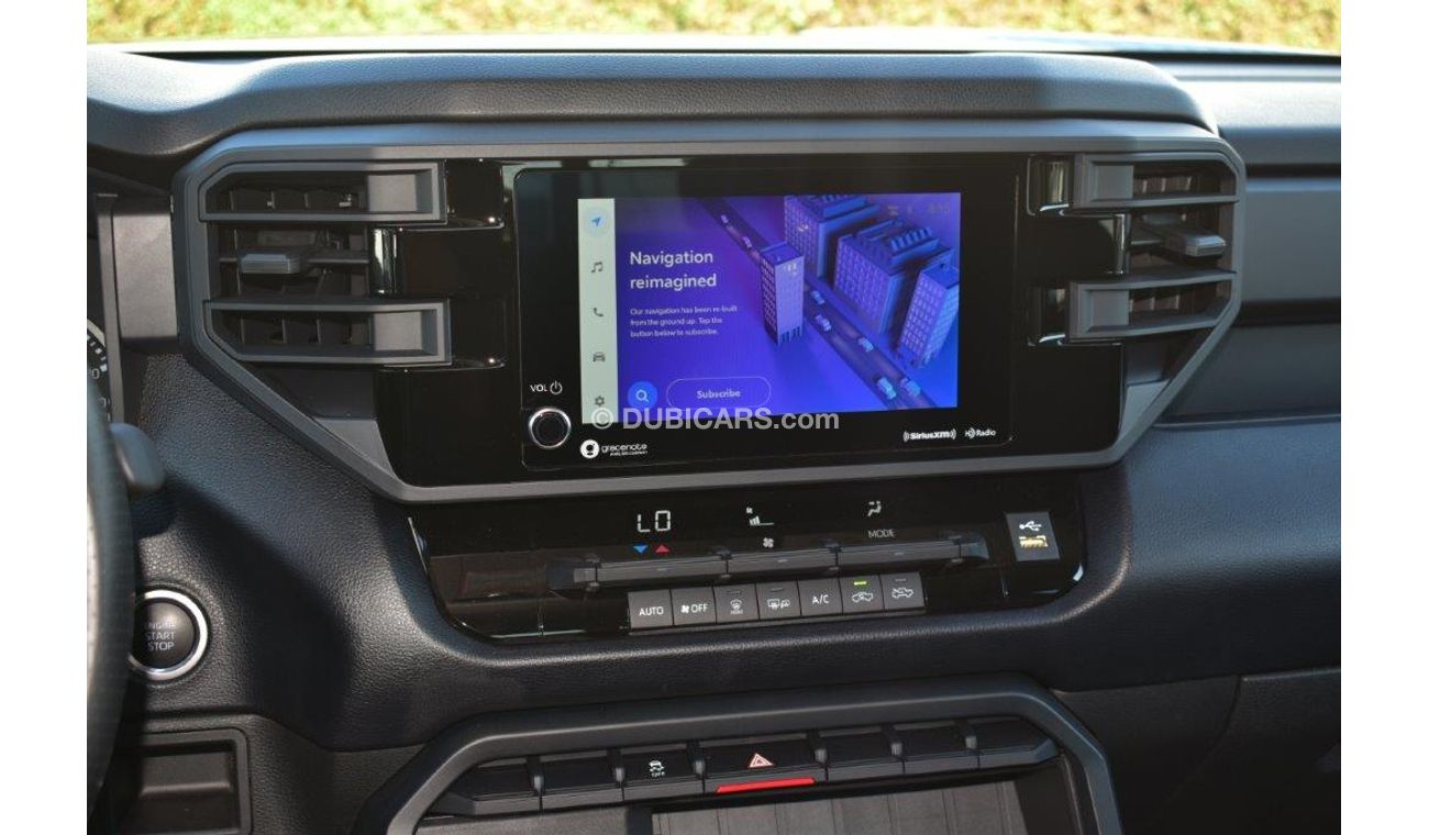 تويوتا تاندرا Double Cab SR V6 3.5l Petrol 4wd Automatic