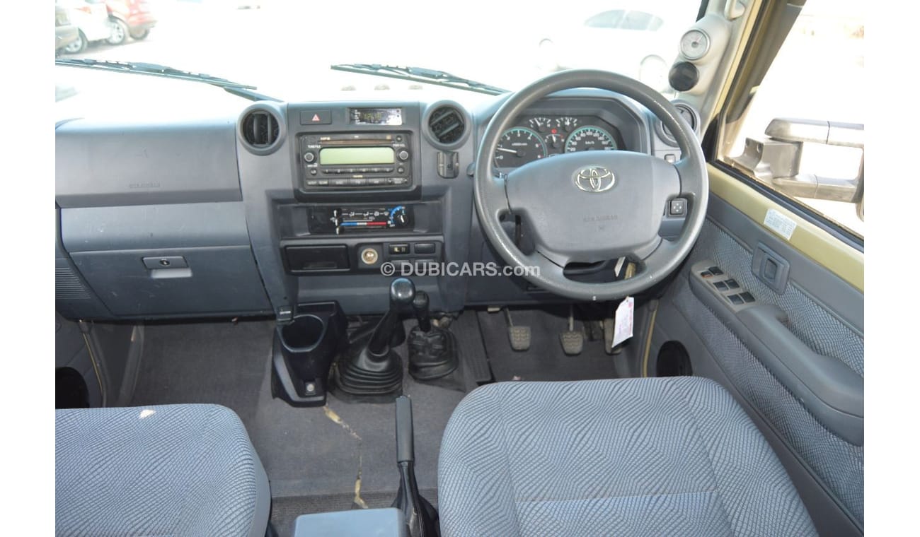 Toyota Land Cruiser Pick Up 1vD engine Clean Car