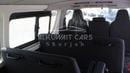 Toyota Hiace (NEW) Toyota Hiace 15seat 2.5L Diesel V4 MT 2023