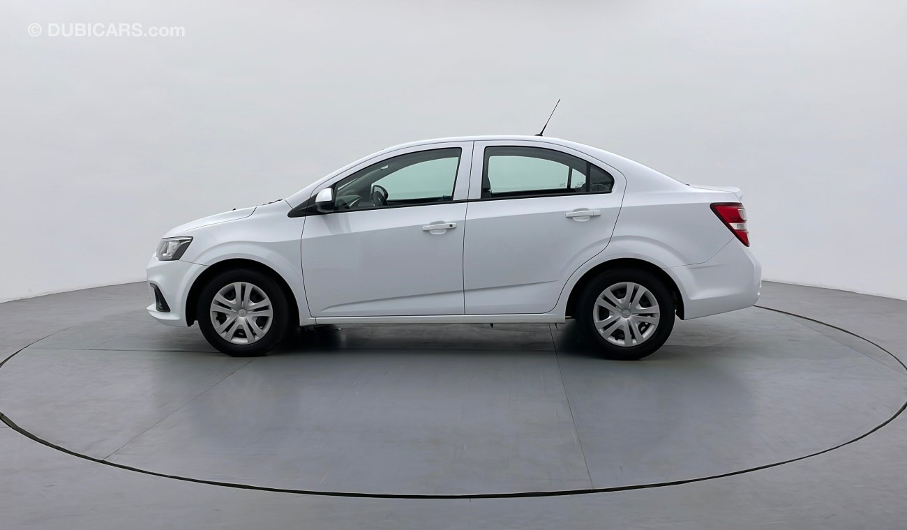 Chevrolet Aveo BASE 1.6 | Under Warranty | Inspected on 150+ parameters