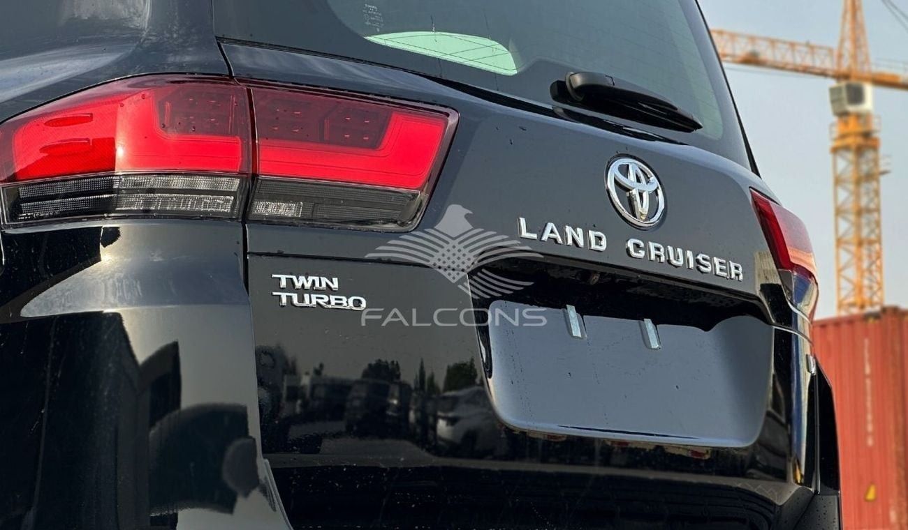 Toyota Land Cruiser Toyota/LC300 3.5L/VJA4E VX+ V6 Petrol AT