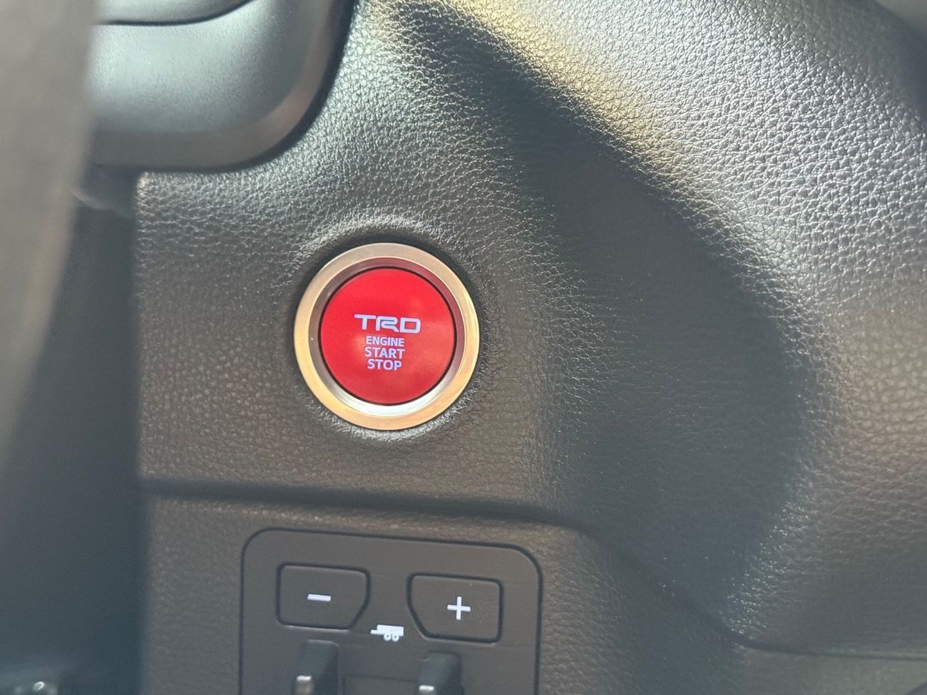 تويوتا تاندرا 2022 TRD SPORT TWIN TURBO 3.5 V6 CANADA SPEC