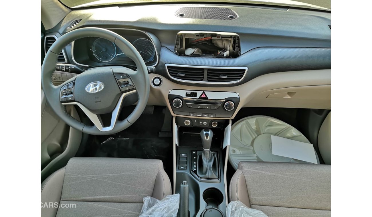 Hyundai Tucson 4x4