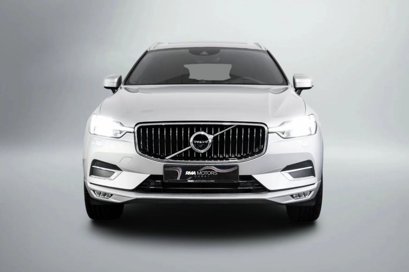 فولفو XC 60 T5 Inscription 2.0L