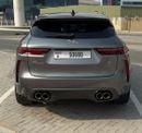 جاكوار F بيس SVR 5.0L