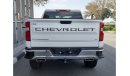 Chevrolet Silverado Texas edition LT-5.3L-V8-2020-Perfect Condition