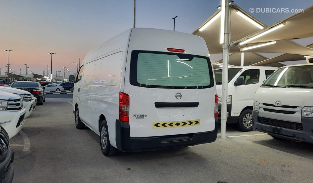 Nissan Urvan Chiller 2018 Ref# 106