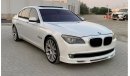 بي أم دبليو 750 BMW 750 LI / BODY KIT ALBAIN / 2012 / GCC / IN VERY GOOD CONDITION