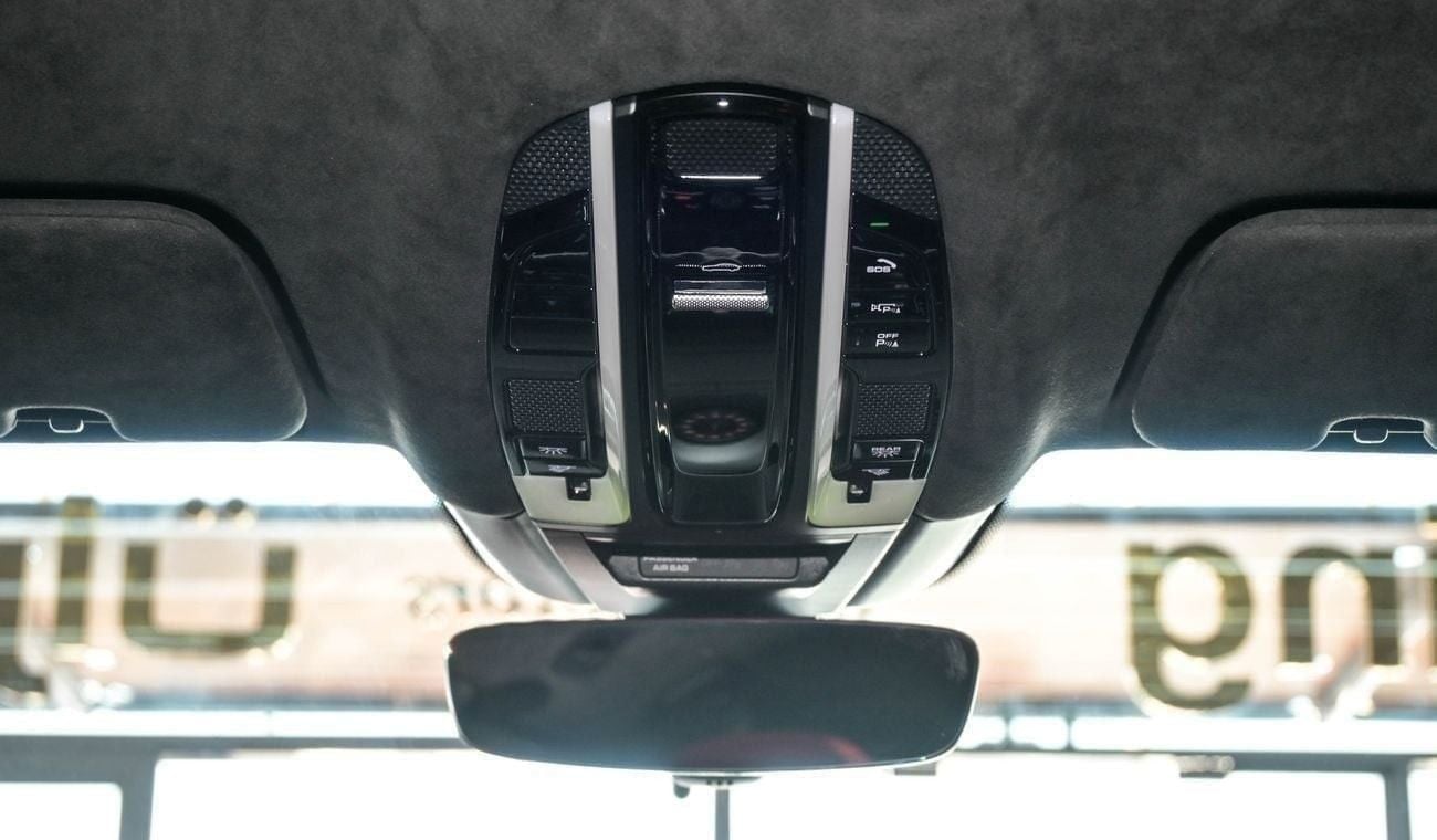 Porsche Cayenne GTS COUPE 2023 V8