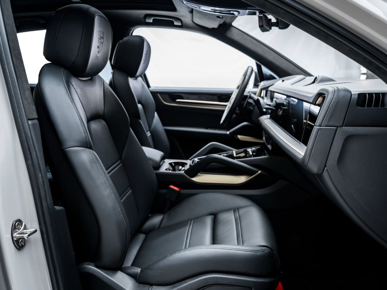 Porsche Cayenne GTS BUY NOW, PAY LATER | THE BLACKLINE STANDARD | Porsche Warranty, Full Service History, Low KMs, GCC