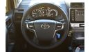 Toyota Prado VX 2.8L Diesel 5 Seater Automatic Black Edition- Euro 6