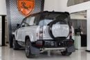 Land Rover Defender Land Rover Defender | 110 X-Dynamic HSE (P400) | GCC Specs | 2026 (Export)