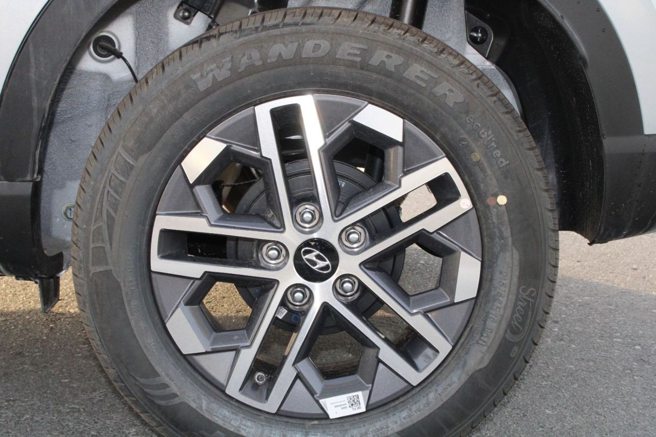 Hyundai Venue 1.0L TURBO PETROL FULL OPTION AUTO Compact, Stylish, and Versatile