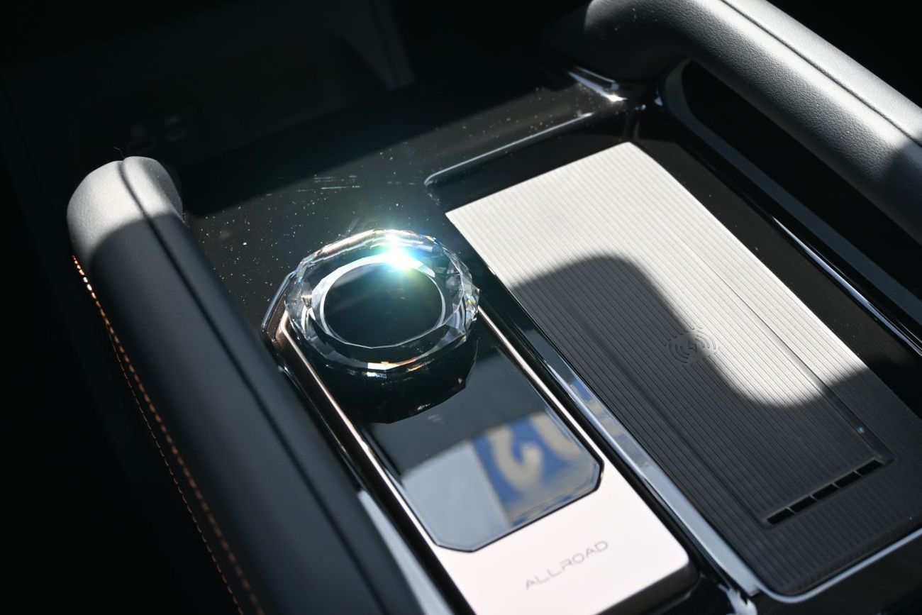 Chery iCar 03 Chery iCar EQ3 AWD Dual Motor Model 2024