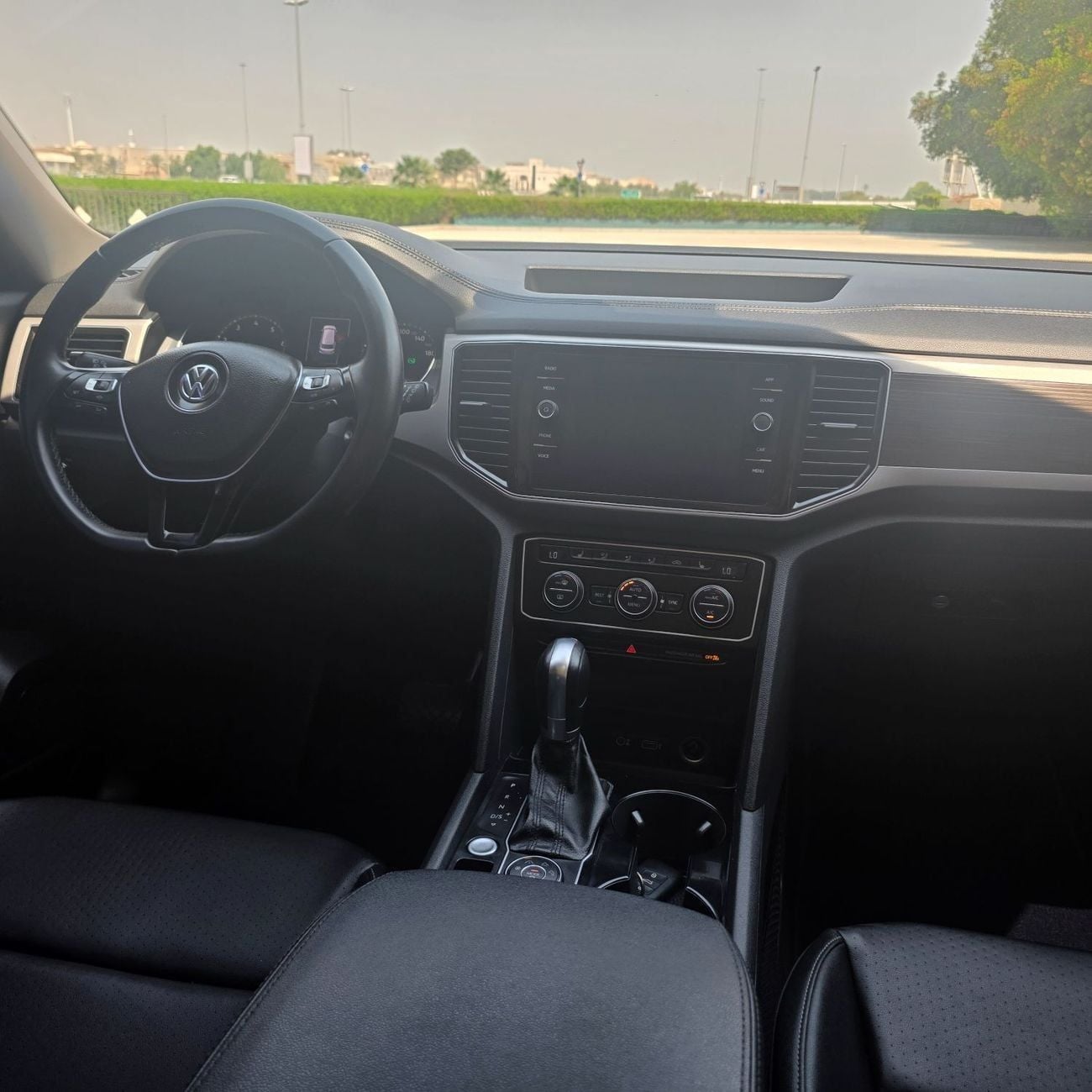 Volkswagen Teramont R LINE