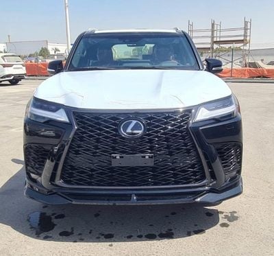 Lexus LX 600 F Sport 3.5L