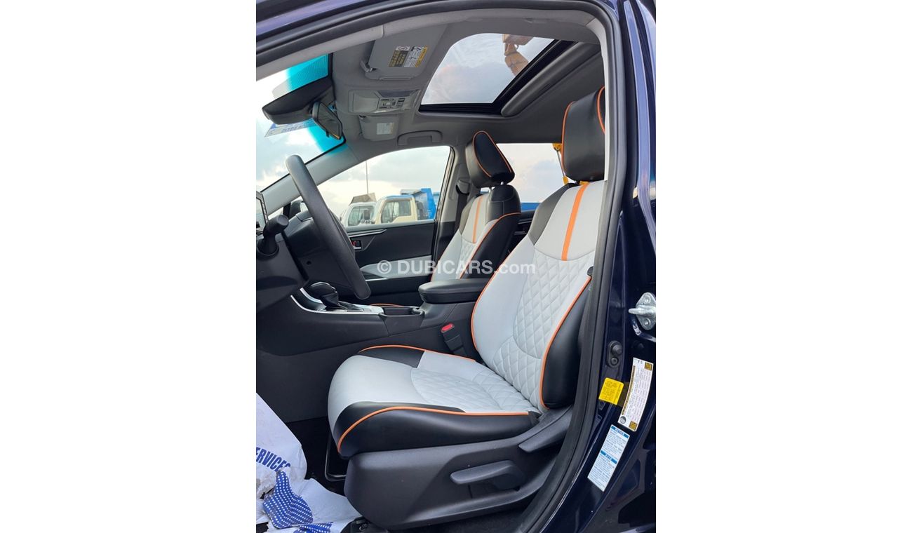 Toyota RAV4 2019 TOYOTA RAV4 XLE 4x4