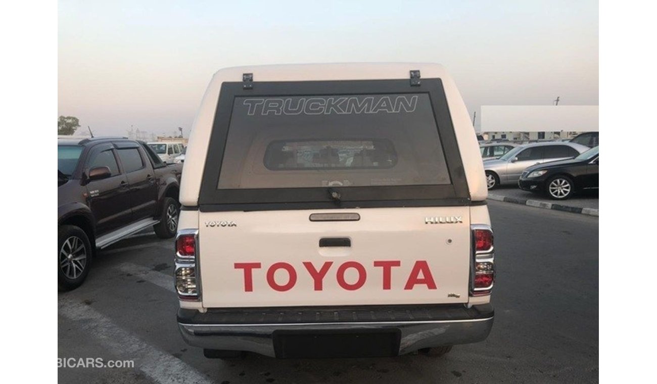 Toyota Hilux Hilux pickup RIGHT HAND DRIVE (Stock no PM27)